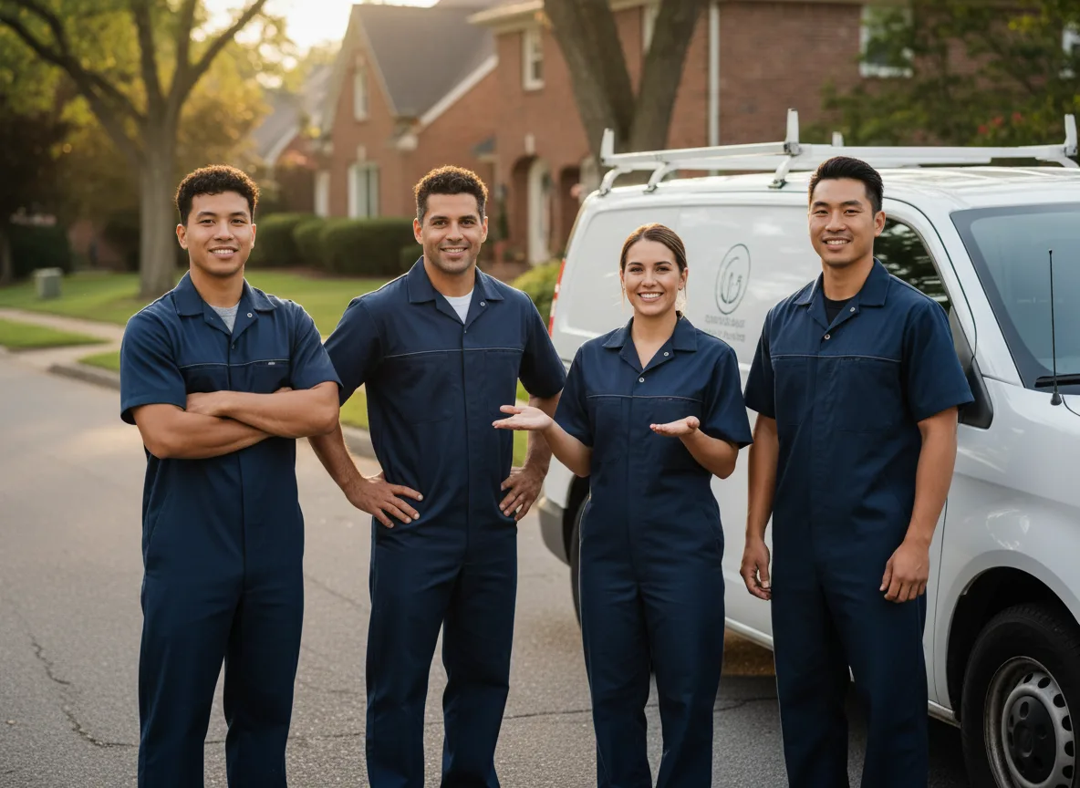 Home Gutter Service company in Cedar Hill, TN